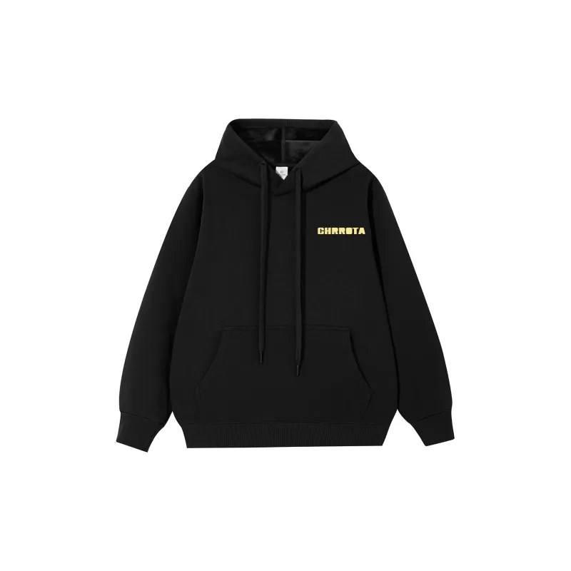 CHRROTA Sweatshirts Unisex-1