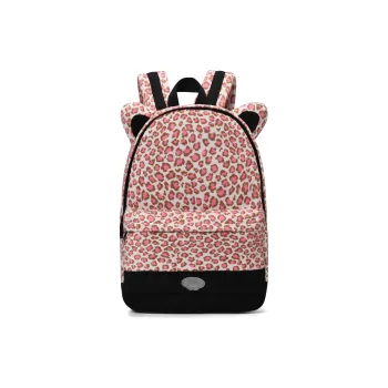 ONRF Polyester Backpack Tubas Women's Pink