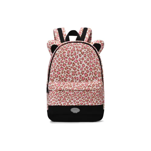 ONRF Polyester Backpack Tubas Women's Pink