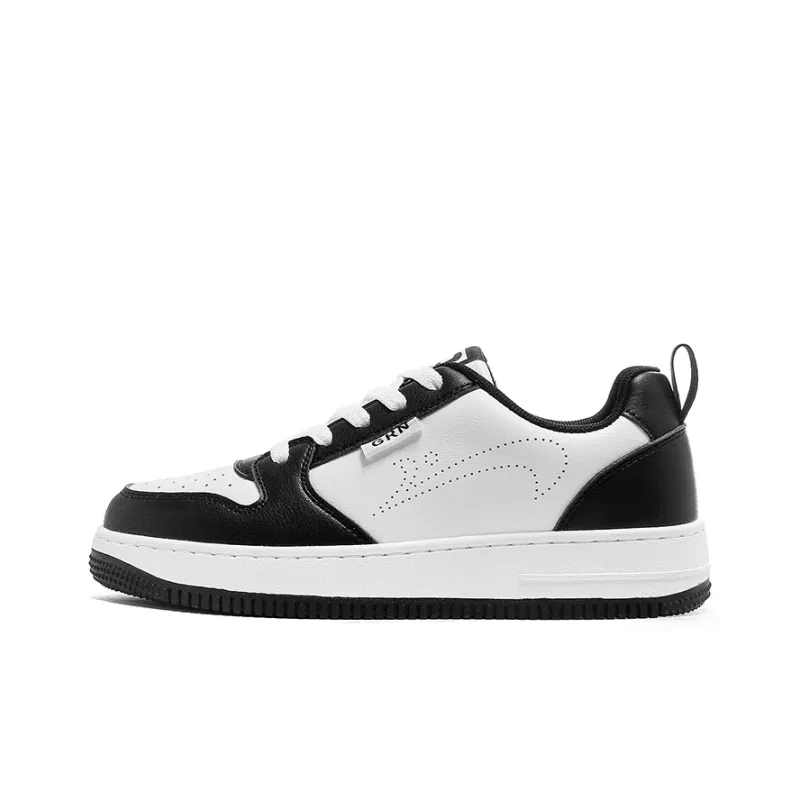 K bird Slip Resistant Water Resistant Wear Resistant Lightweight Low Top Skateboard Shoes Men's-0