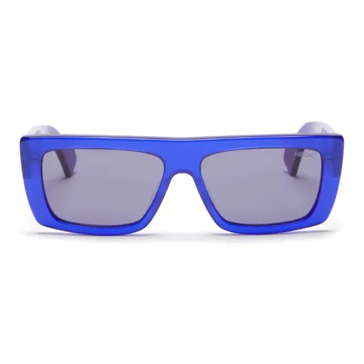 Marcelo Burlon Lebu Square-frame Tinted Sunglasses-2