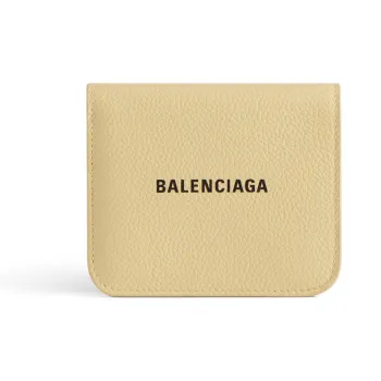 Balenciaga Cash Flap Cardholder