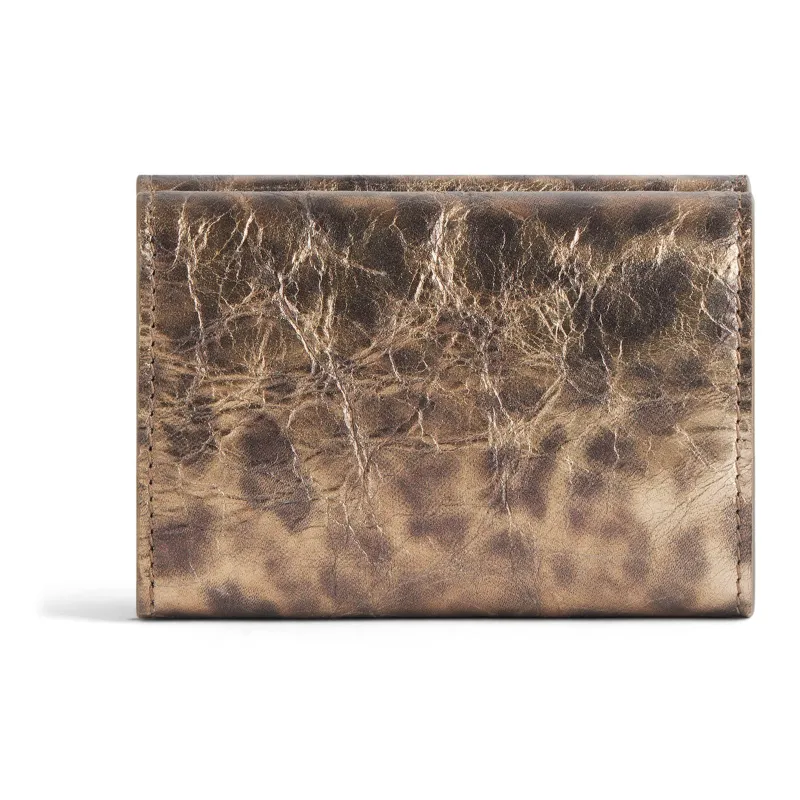 Balenciaga Animal Print Card Case-1
