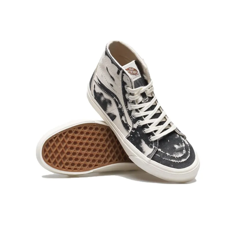 Vans Sk8 Hi Tapered Eco Theory-3