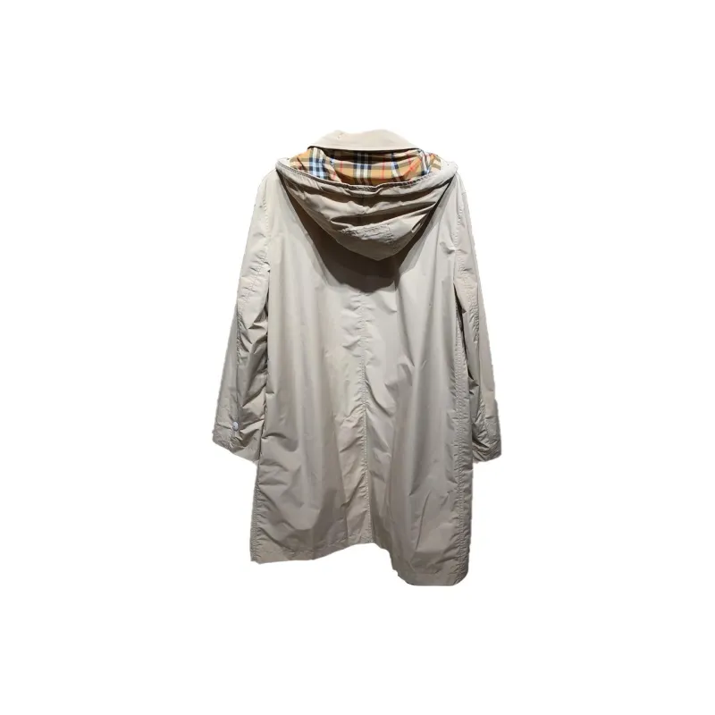 Burberry FW23 Trench Coat Women's Beige-1