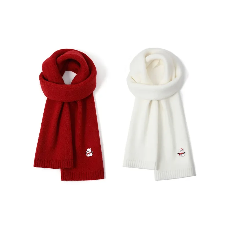 FREE RABBITⅡ Knit Scarves Unisex-9
