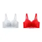 2 Pack (Red+Light Blue)
