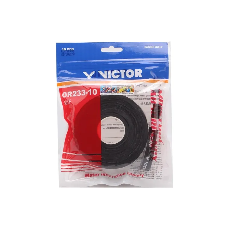 VICTOR Badminton Grip Tape PU Polyurethane Thin-4