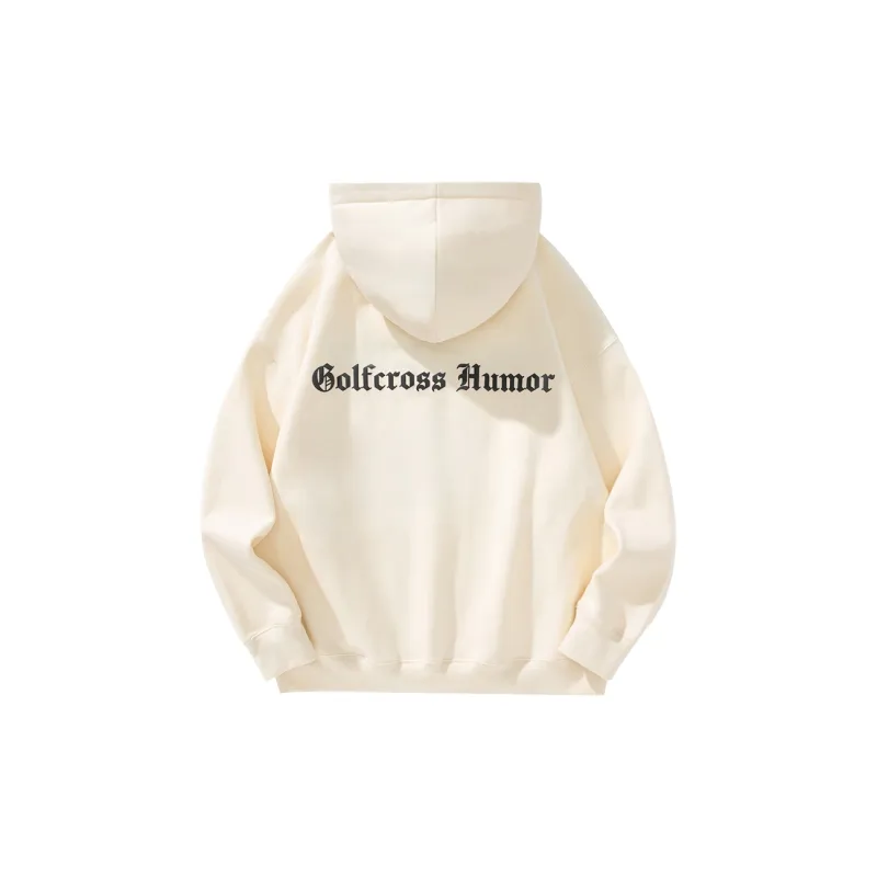 GOLFCROSS Sweatshirts Unisex-37