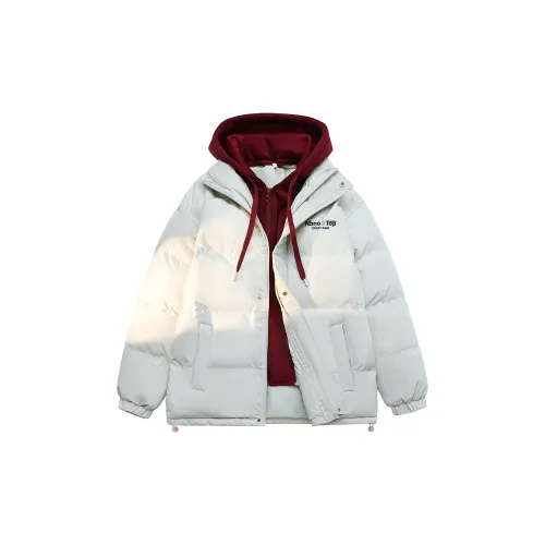 NBNO Puffer Jackets Unisex