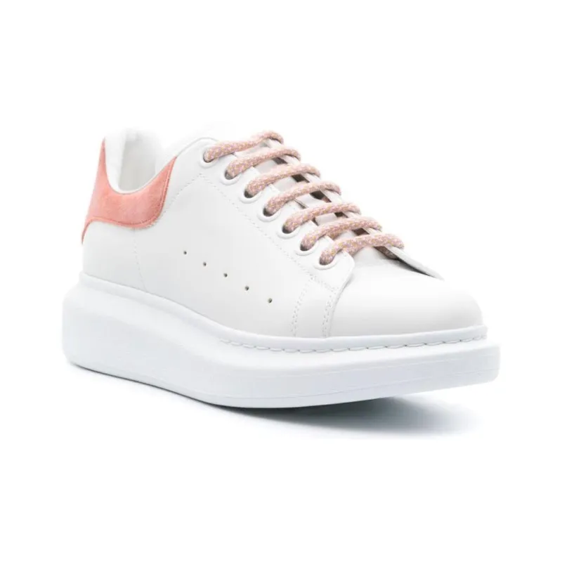 Alexander McQueen Oversized Lace Up Sneakers Women's-2