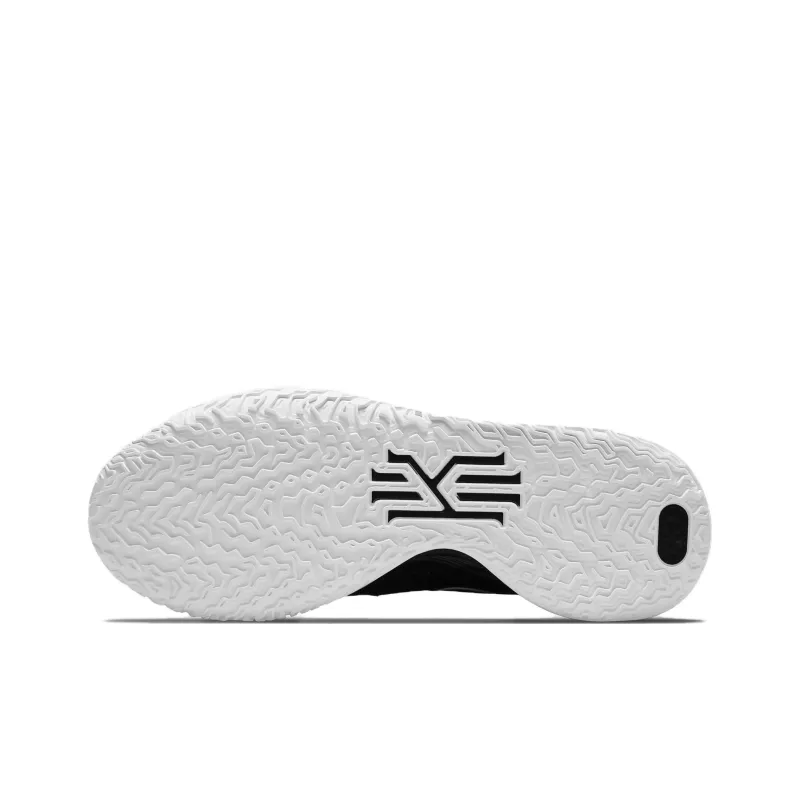 Nike Kyrie 7 TB Black White Swoosh-4