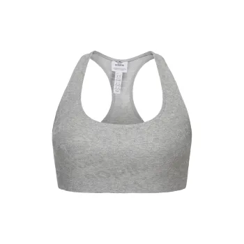 Adidas Breathable Skin-Friendly Sleep-in No Detachment Women's 1 Pack Gray