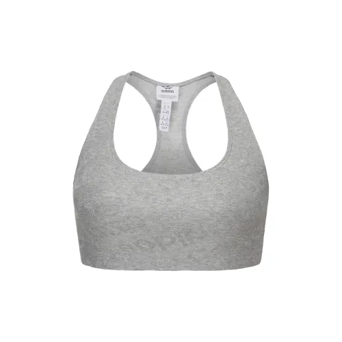 Adidas Breathable Skin-Friendly Sleep-in No Detachment Women's 1 Pack Gray