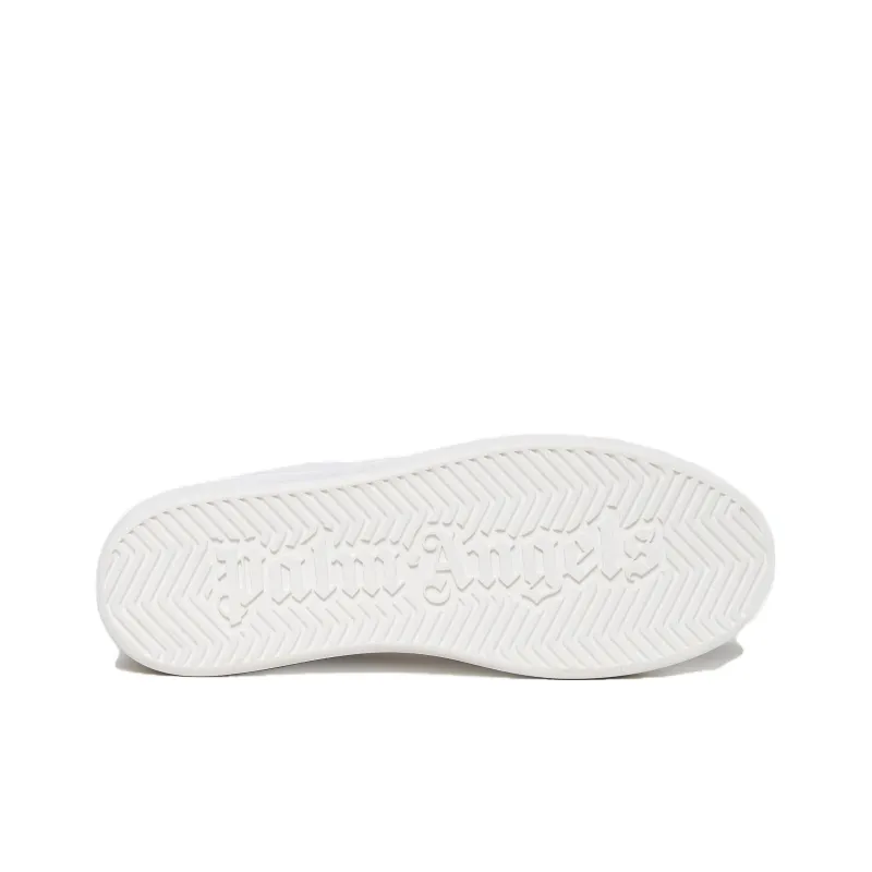 PALM ANGELS Logo Print Low-Top Sneakers-4