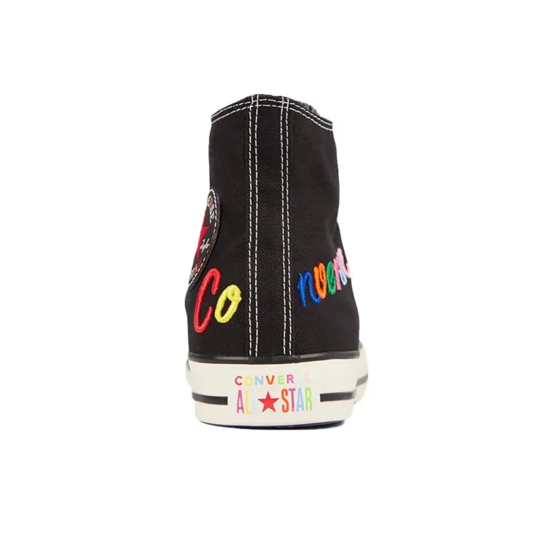 Converse Chuck Taylor All Star Letter Women's-3