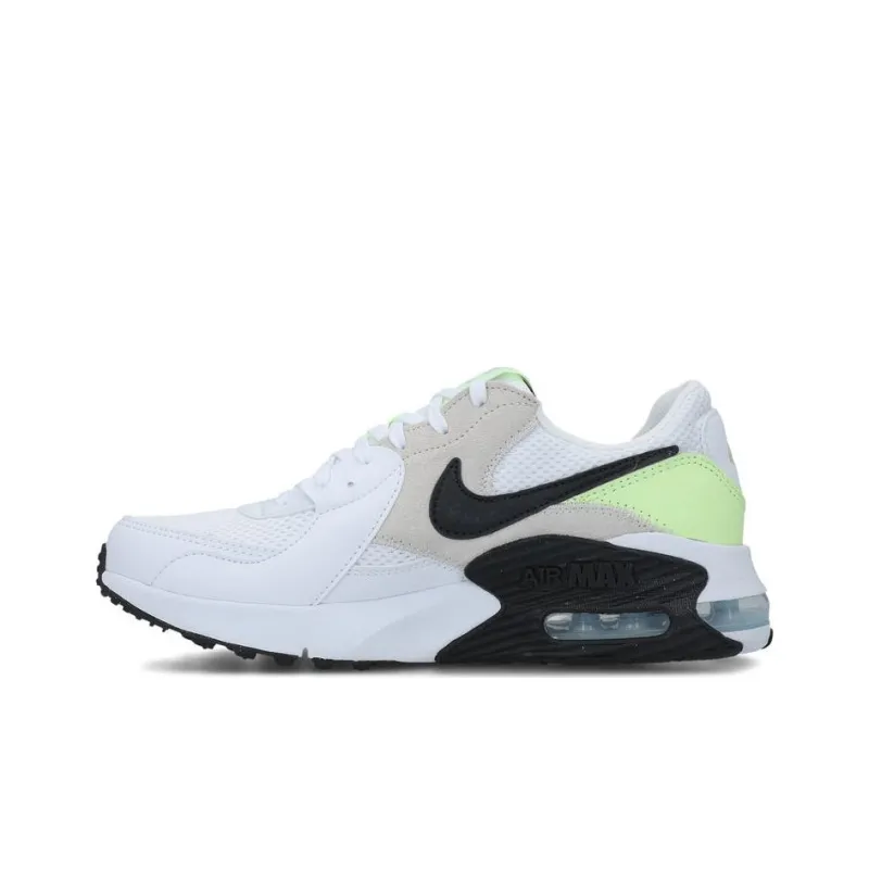 Nike Air Max Excee 'White Black Green' Women's-0