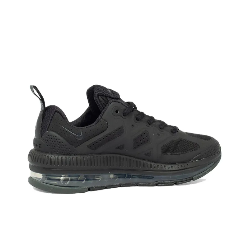 Nike Air Max Genome Triple Black GS-1