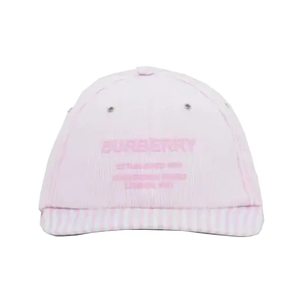 Burberry Baseball Caps Women's Pink-0