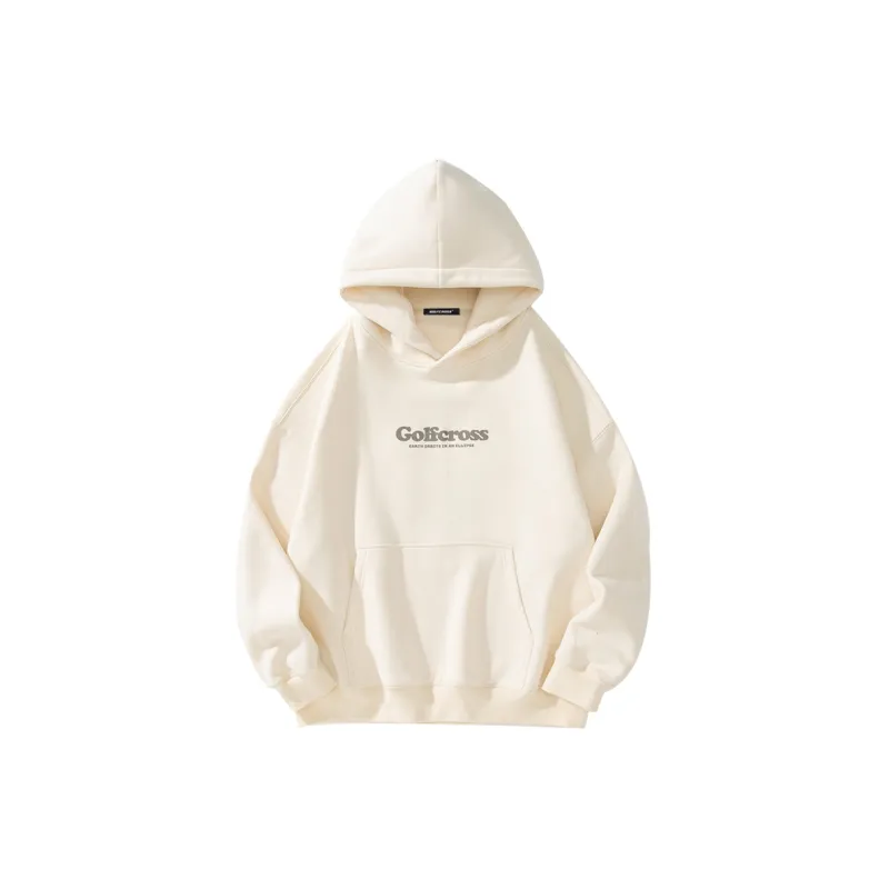 GOLFCROSS Sweatshirts Unisex-10