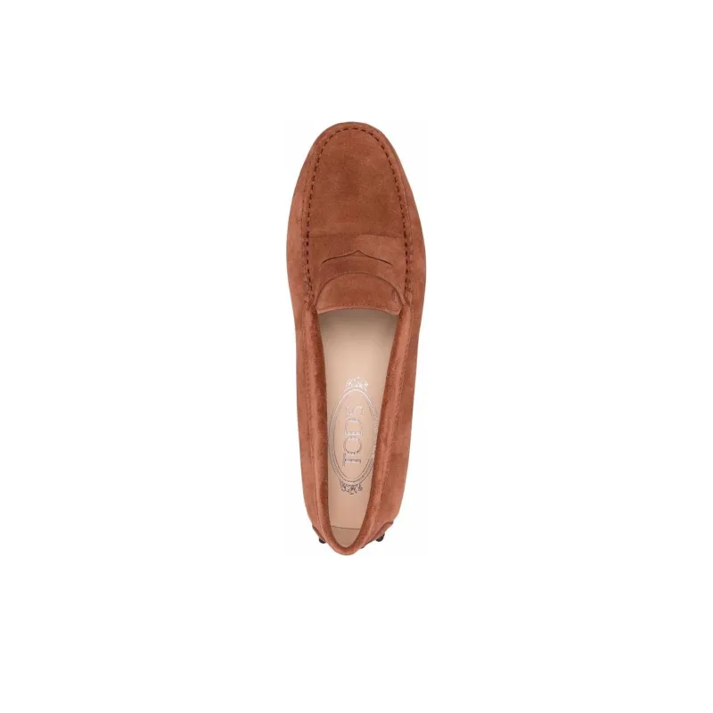 TOD'S Gommino Driving Loafers Women's-3