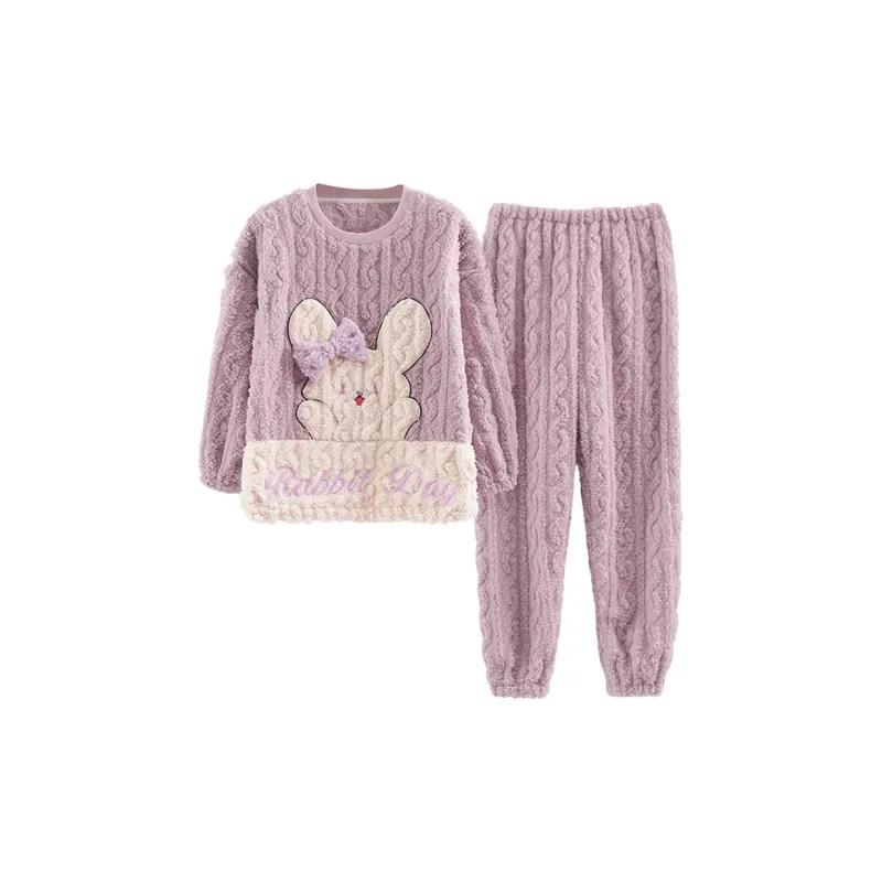 Xiang Ning Pai Women's Pajama Sets-0