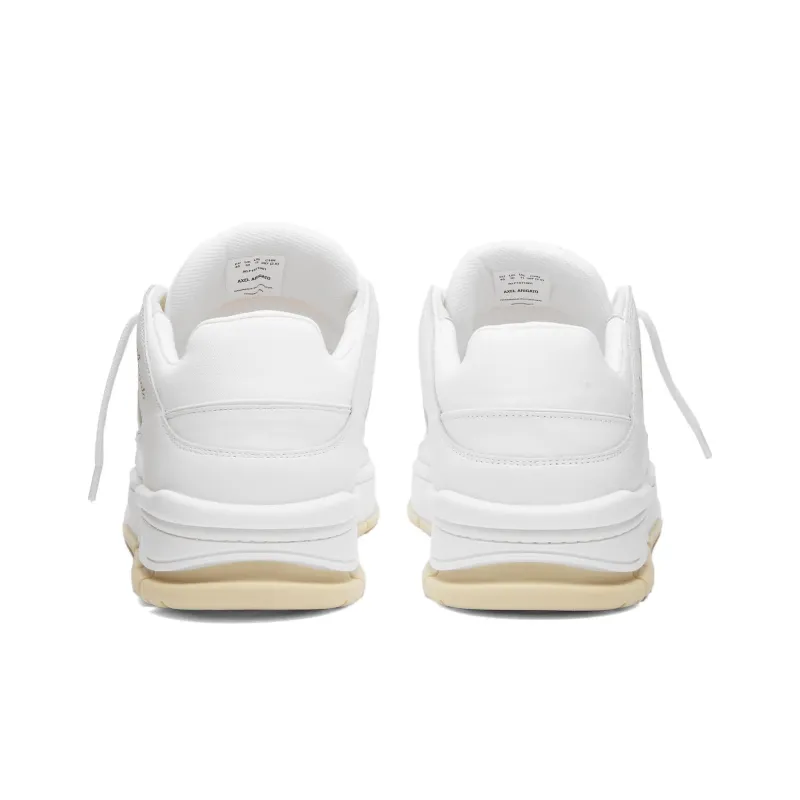 Axel Arigato Area Lo White Beige-4