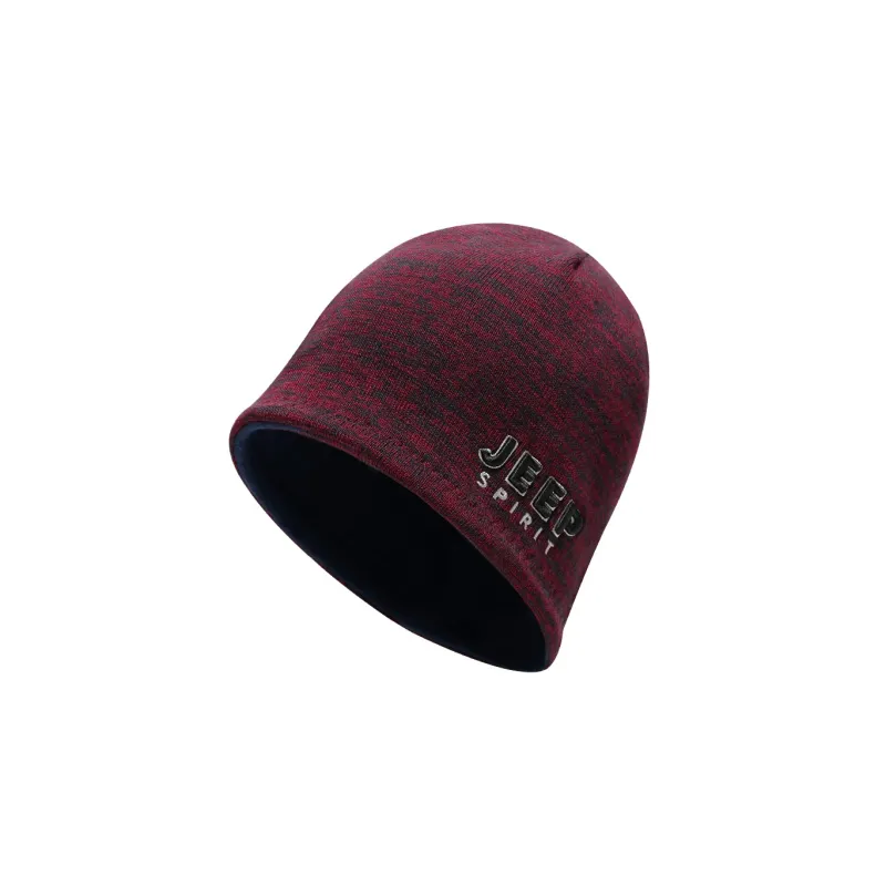JEEP SPIRIT Polyester Beanies Men's-0