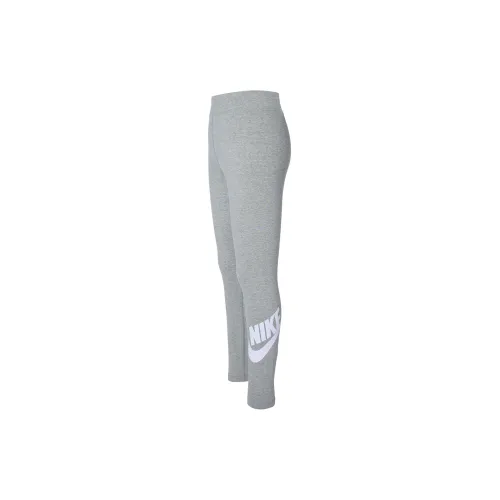 Nike Sportswear Essentials Series Sports Pants Women's Gray