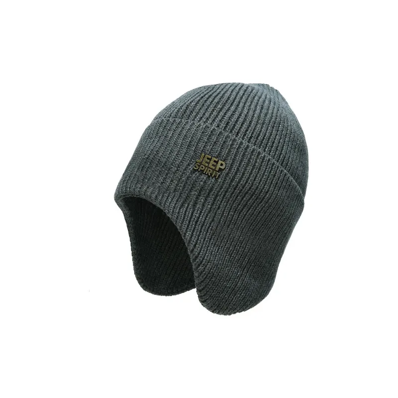 JEEP SPIRIT Polyester Beanies Unisex-5