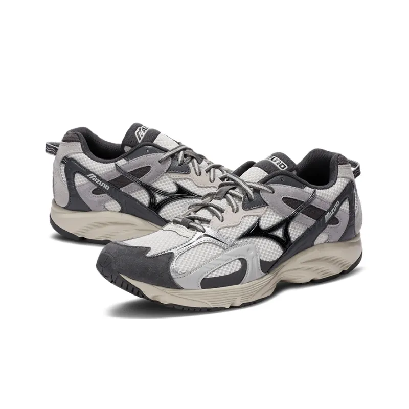 Mizuno Lg 90S V2 'Black Light Grey'-3