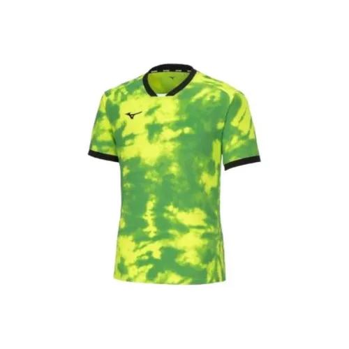 Mizuno T-Shirts Unisex Green