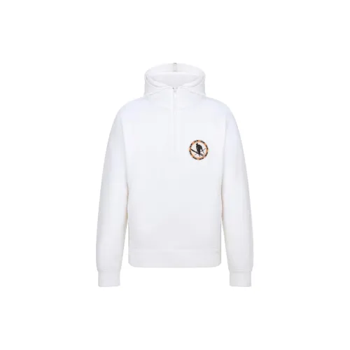 DIOR Sweatshirt Men White