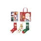 Christmas Socks E Set, 3 Pack