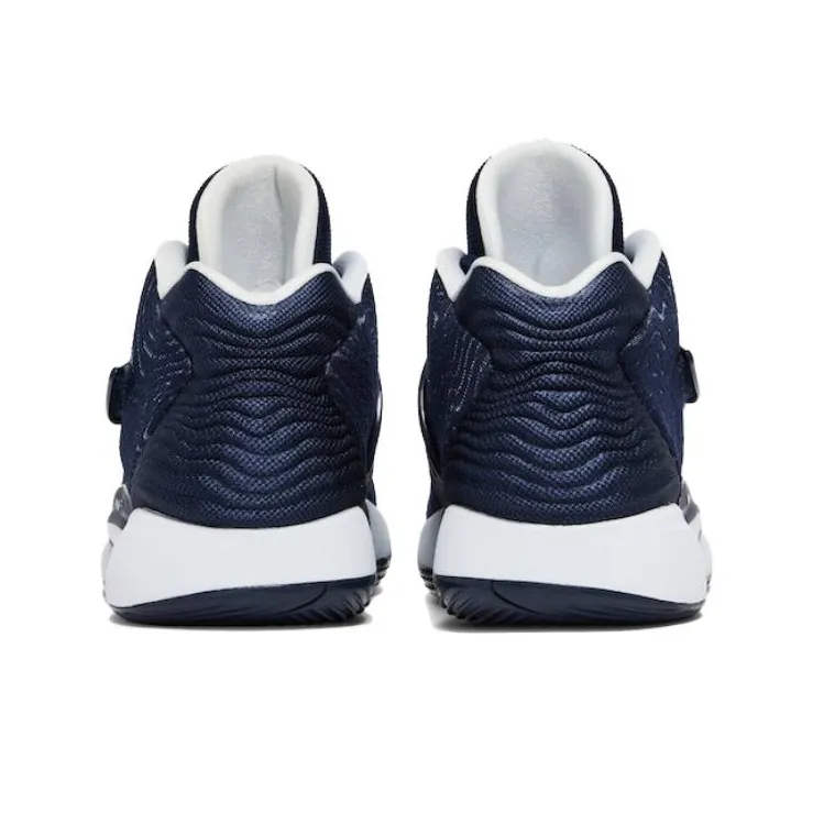 Nike Kd 14 Tb 'College Navy Blue'-3