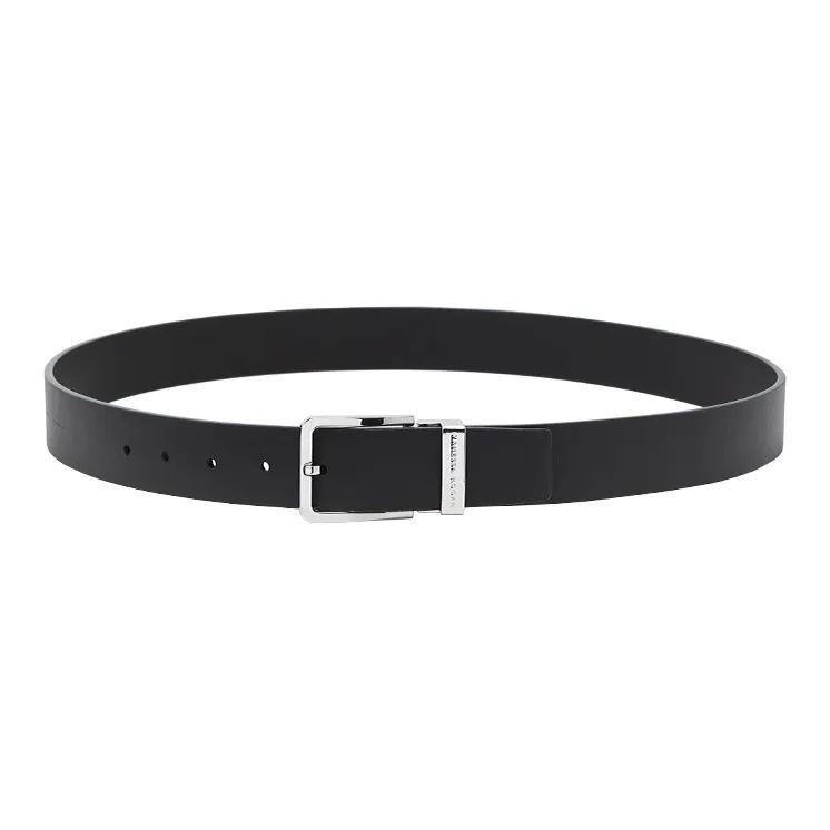 VANESSA HOGAN Leather Belts Men-3