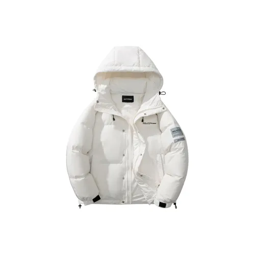 GOLFCROSS Unisex Down Jacket