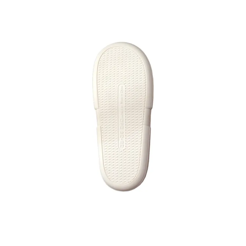 YUSHIPOLUO Wrap toe Slippers 2cm Unisex-2