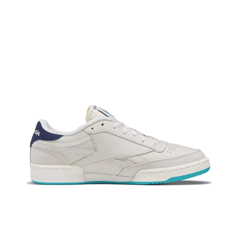 Reebok Club C Revenge X Mmlg 'White Blue'-1