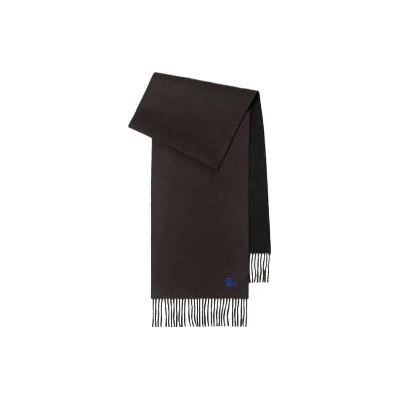 Burberry Knit Scarves Women's Black-0