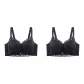 2 Pack (Black)