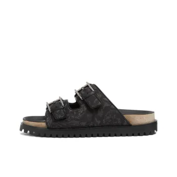 VERSACE Barocco Jacquard Slides