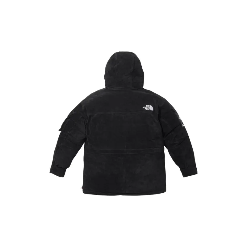 Supreme The North Face Suede 600 Fill Down Parka-2