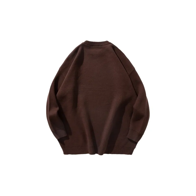 GOLFCROSS Sweaters Unisex-1