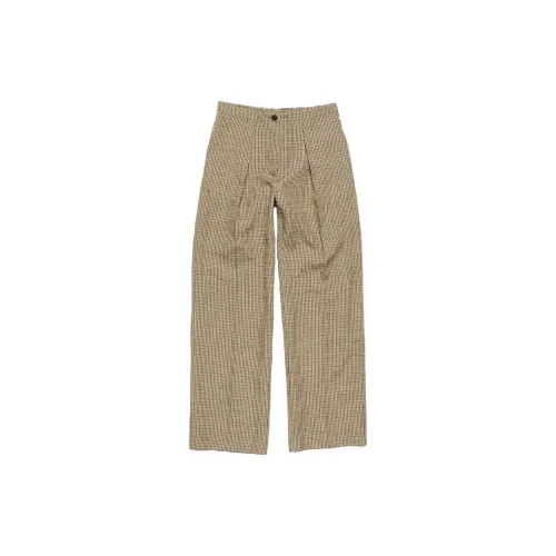 Acne Studios Casual Pants Women's Brown