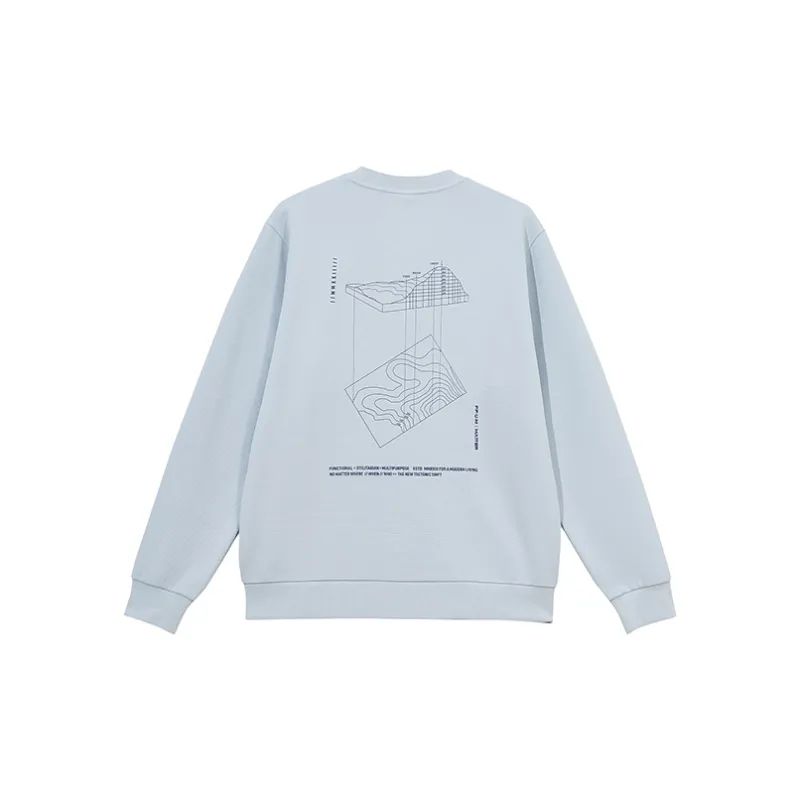 JACK JONES· Top Crew Neck Sweatshirt Unisex-1