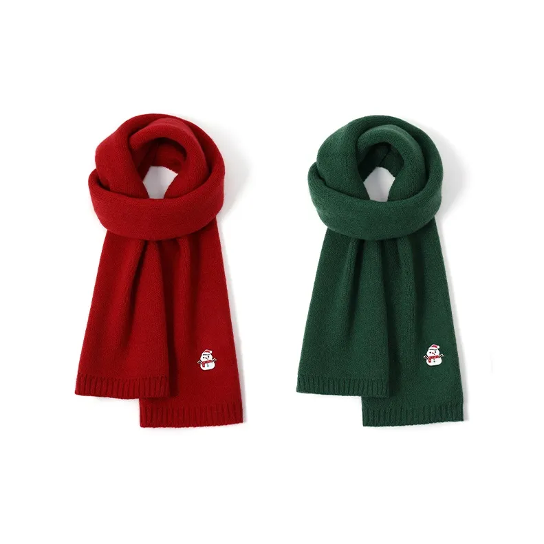 FREE RABBITⅡ Knit Scarves Unisex-8
