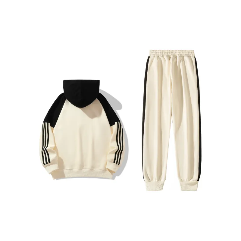 BLACK CLOVER Sweatshirt Set Unisex-1