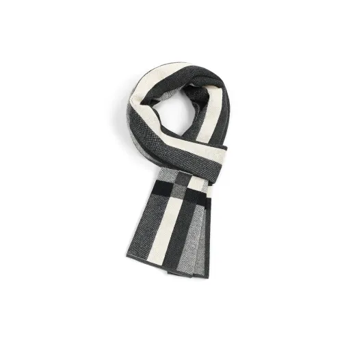 Youyoulan Knit Scarves Men