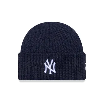 New Era Polyester Cotton Blend Beanies Unisex